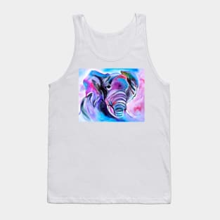 Save the Elephants Tank Top